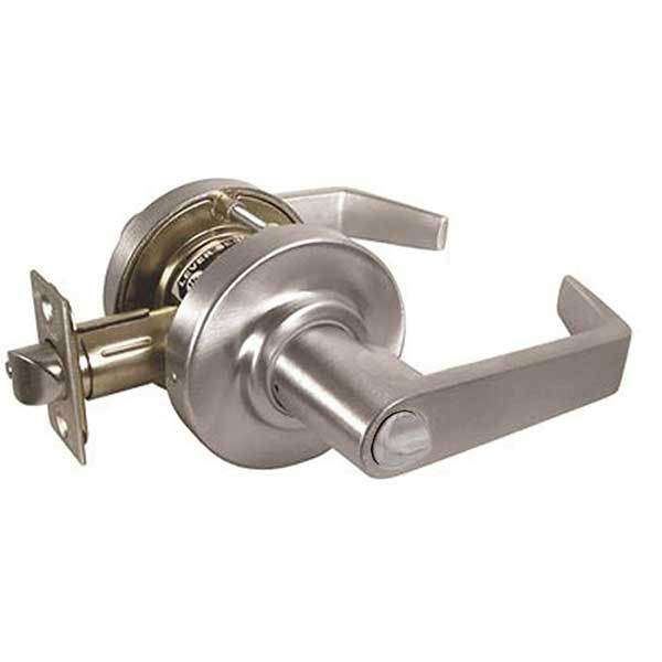 Marks USA -175L - Commercial Lever - 2 3/4" Backset - 26D - Privacy - Grade 2 - UHS Hardware Marks USA -175L - Commercial Lever - 2 3/4" Backset - 26D - Privacy - Grade 2 - UHS Hardware