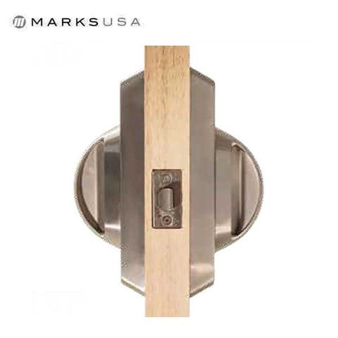 Marks USA -195BHN- Lifesaver D-Lig Slide Behavioral Health Lockset - Passage - Grade 1 - UHS Hardware Marks USA -195BHN- Lifesaver D-Lig Slide Behavioral Health Lockset - Passage - Grade 1 - UHS Hardware