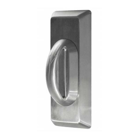 Marks USA -195BHN- Lifesaver D-Lig Slide Behavioral Health Lockset - Passage - Grade 1 - UHS Hardware Marks USA -195BHN- Lifesaver D-Lig Slide Behavioral Health Lockset - Passage - Grade 1 - UHS Hardware