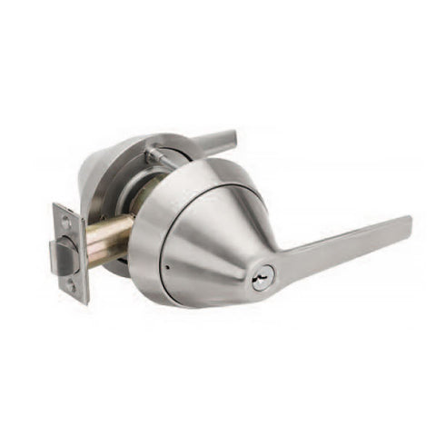Marks USA -195SSF - Institutional Series Lifesaver Cylindrical Leverset - Storeroom - Grade 1 - UHS Hardware Marks USA -195SSF - Institutional Series Lifesaver Cylindrical Leverset - Storeroom - Grade 1 - UHS Hardware