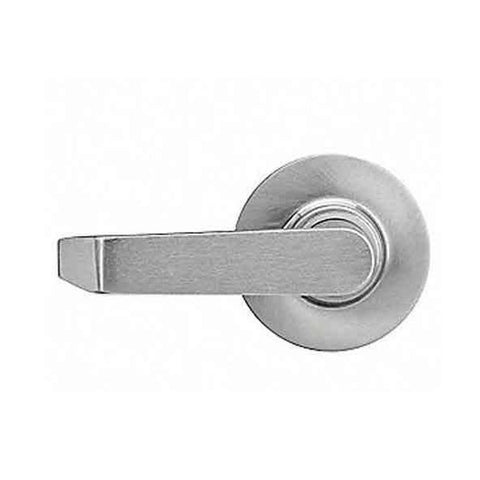 Marks USA - M195N- Exterior Trim Lever- 26D - Passage - Grade 1 - UHS Hardware Marks USA - M195N- Exterior Trim Lever- 26D - Passage - Grade 1 - UHS Hardware