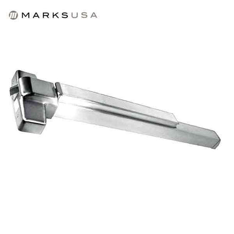 Marks USA - M9900 - Rim Panic Exit Device - 32D Satin Stainless - 36" - Grade 1 - UHS Hardware Marks USA - M9900 - Rim Panic Exit Device - 32D Satin Stainless - 36" - Grade 1 - UHS Hardware
