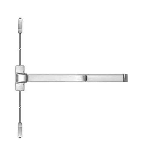 Marks USA - M9900-VR - Vertical Rod Exit Device - 32D Satin Stainless - 36" - Grade 1 - UHS Hardware Marks USA - M9900-VR - Vertical Rod Exit Device - 32D Satin Stainless - 36" - Grade 1 - UHS Hardware