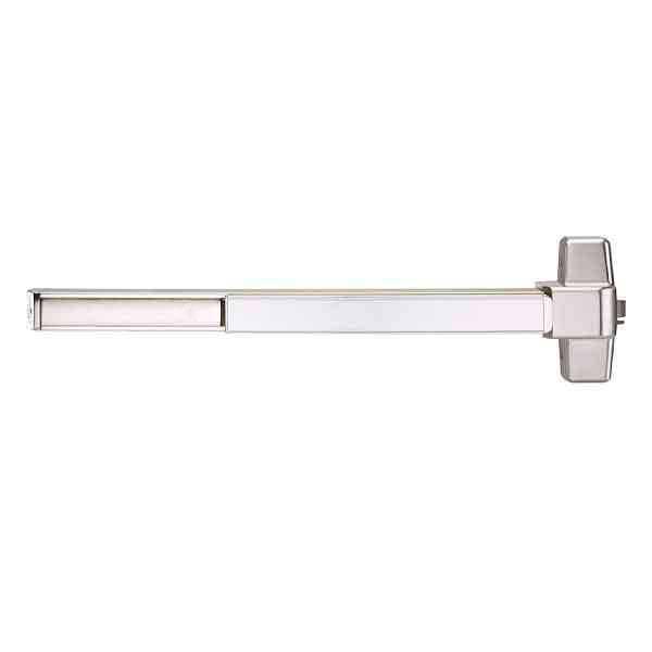 Marks USA - M9900F - Rim Panic Exit Device - 48" - Fire Rated - 32D Satin Stainless - Grade 1 - UHS Hardware Marks USA - M9900F - Rim Panic Exit Device - 48" - Fire Rated - 32D Satin Stainless - Grade 1 - UHS Hardware