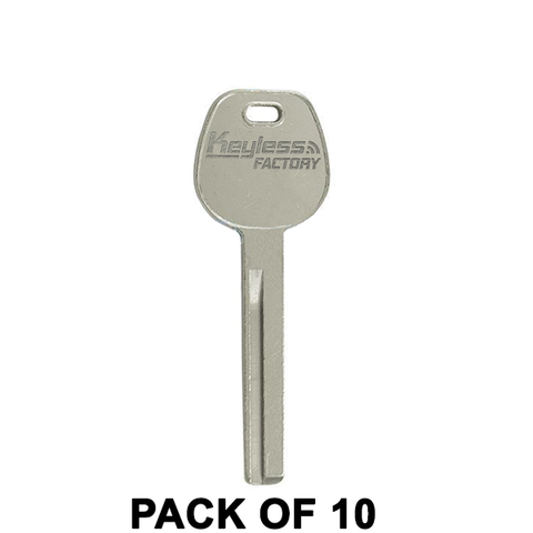 Hyundai HY18 High Security Test Blade (10 PACK) (MTK-HYN18) - UHS Hardware Hyundai HY18 High Security Test Blade (10 PACK) (MTK-HYN18) - UHS Hardware