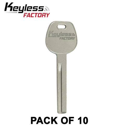 Hyundai HY18 High Security Test Blade (10 PACK) (MTK-HYN18) - UHS Hardware Hyundai HY18 High Security Test Blade (10 PACK) (MTK-HYN18) - UHS Hardware