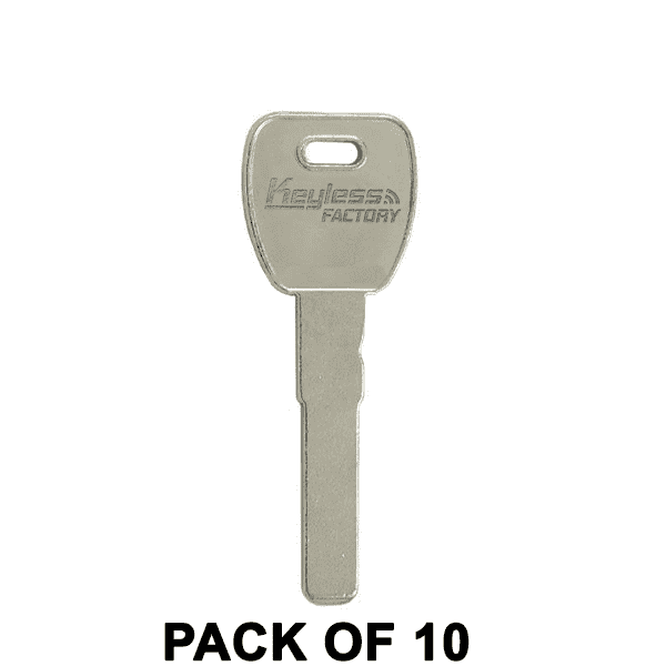Jeep Fiat SIP22 High Security Test Blade (10 PACK) (MTK-SIP22) - UHS Hardware Jeep Fiat SIP22 High Security Test Blade (10 PACK) (MTK-SIP22) - UHS Hardware