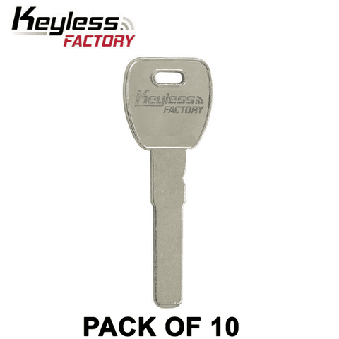 Jeep Fiat SIP22 High Security Test Blade (10 PACK) (MTK-SIP22) - UHS Hardware Jeep Fiat SIP22 High Security Test Blade (10 PACK) (MTK-SIP22) - UHS Hardware