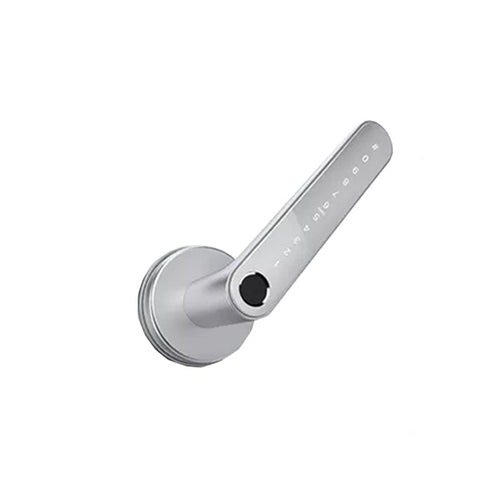3 x DeGuard Pro - Premium Electronic Keyless Entry Smart Code Lever - N31B - Bluetooth / Fingerprint / RFID / PIN / Wi-Fi - IP55 - Silver (Bundle of 3) 3 x DeGuard Pro - Premium Electronic Keyless Entry Smart Code Lever - N31B - Bluetooth / Fingerprint / RFID / PIN / Wi-Fi - IP55 - Silver (Bundle of 3)
