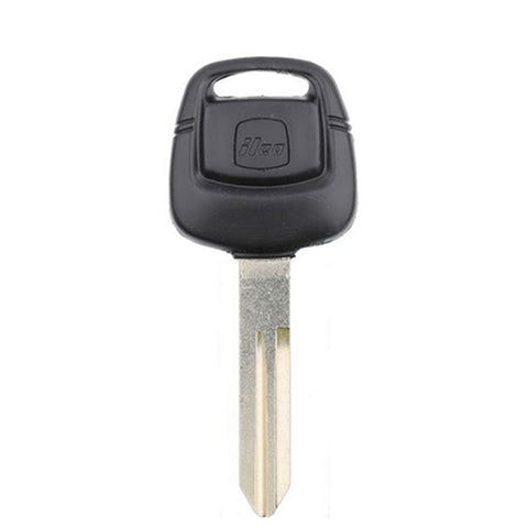1999-2005 Nissan Infiniti - NI02T - Transponder Key - (TEXAS ID 4D 60 Chip) - UHS Hardware 1999-2005 Nissan Infiniti - NI02T - Transponder Key - (TEXAS ID 4D 60 Chip) - UHS Hardware
