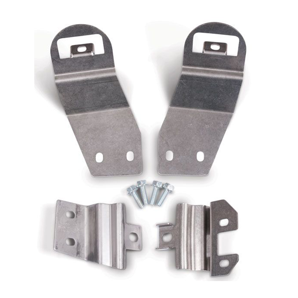 Slick Locks - 2013-2021 Nissan NV200 / GM City Express Blade Bracket Kit - UHS Hardware Slick Locks - 2013-2021 Nissan NV200 / GM City Express Blade Bracket Kit - UHS Hardware