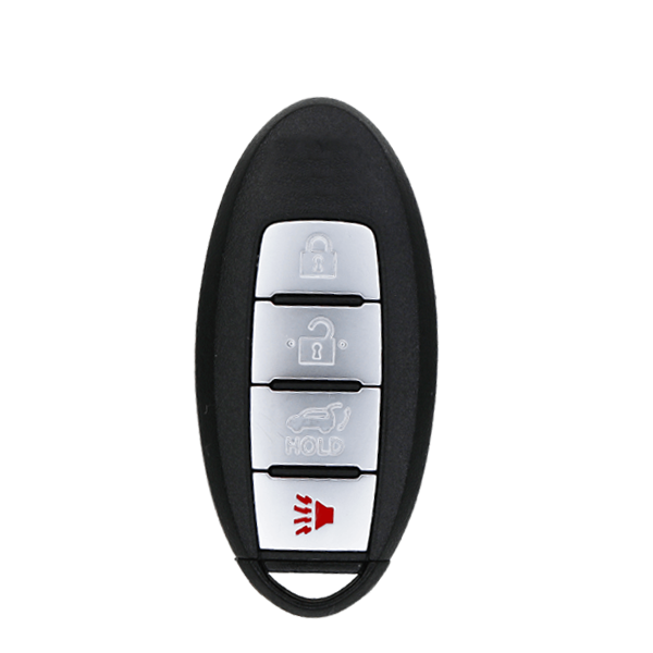 2014-2016 Nissan Rogue / 4-Button Smart Key / KR5S180144106 (RSK-NIS-4106) - UHS Hardware 2014-2016 Nissan Rogue / 4-Button Smart Key / KR5S180144106 (RSK-NIS-4106) - UHS Hardware