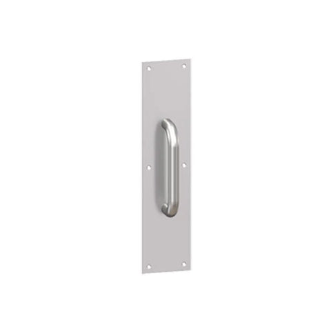 Hager - 33G - Pull Plate Square Corner 30S x 3 - 3.5" x 15" - Optional Finish Hager - 33G - Pull Plate Square Corner 30S x 3 - 3.5" x 15" - Optional Finish
