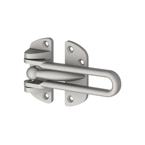 Hager - 1412 - Door Guard - Satin Chrome Hager - 1412 - Door Guard - Satin Chrome