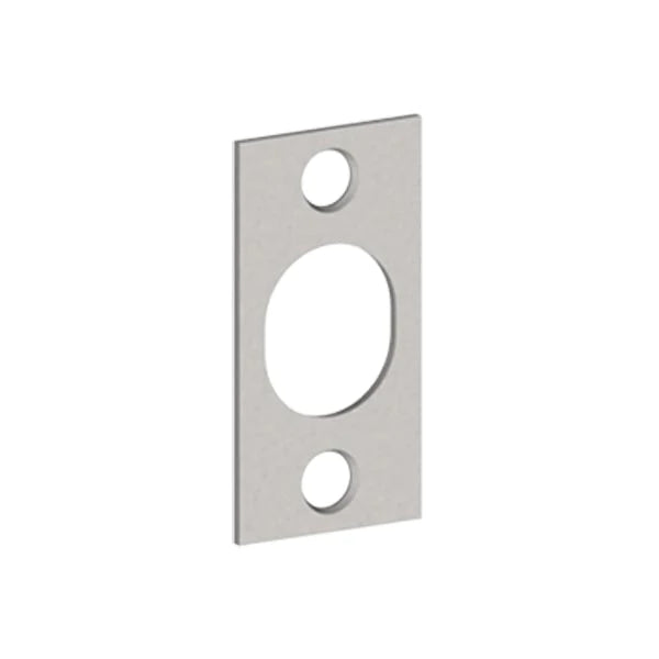Hager - 1415 - Strike Plate - US10A