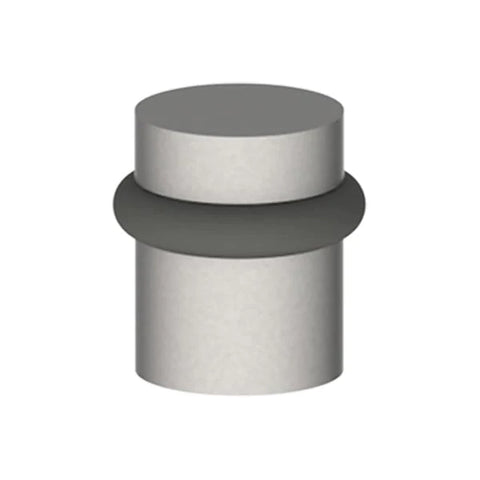 Hager - 248F - Modern Style Universal Stop - Satin Chrome Hager - 248F - Modern Style Universal Stop - Satin Chrome
