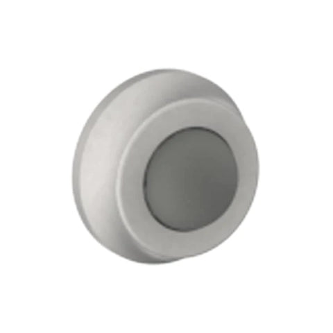 Hager - 250W - Convex Wall Stop
- Satin Chrome Hager - 250W - Convex Wall Stop
- Satin Chrome