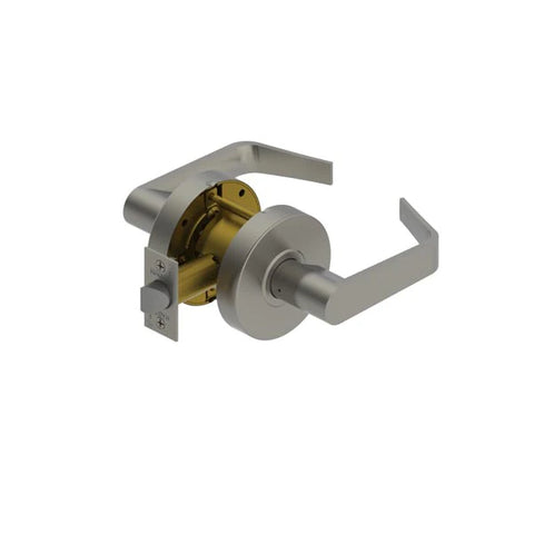 Hager - 2510 - Lever - Passage - 2-3/4" - Optional Finish - Optional Lever Hager - 2510 - Lever - Passage - 2-3/4" - Optional Finish - Optional Lever