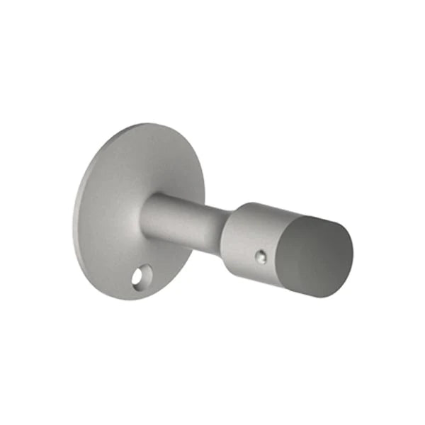 Hager - 255W - Wall Stop
- Satin Chrome