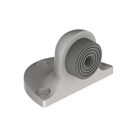 Hager - 259F - Heavy Duty Tri Base Floor Stop - Satin Chrome Hager - 259F - Heavy Duty Tri Base Floor Stop - Satin Chrome