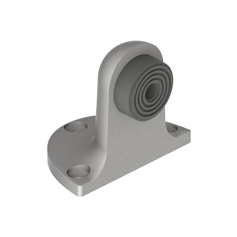 Hager - 259H - Tall Tri Base Floor Stop - Satin Chrome Hager - 259H - Tall Tri Base Floor Stop - Satin Chrome
