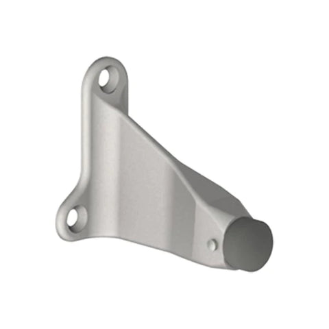 Hager - 260W - Angled Wall Stop - Satin Chrome Hager - 260W - Angled Wall Stop - Satin Chrome