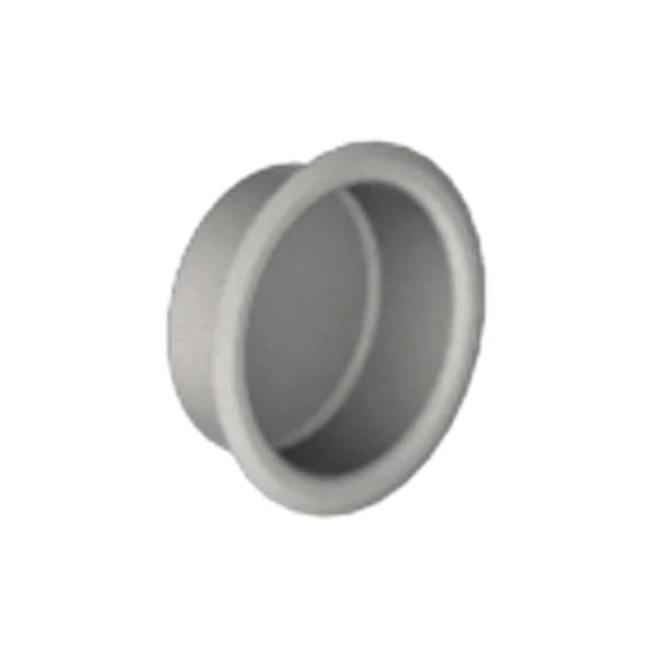 Hager - 2610 - Flush Cup Finger Pull - 3/4" - Optional Finish