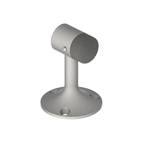 Hager - 267S - Cast Floor Stop - Satin Chrome Hager - 267S - Cast Floor Stop - Satin Chrome