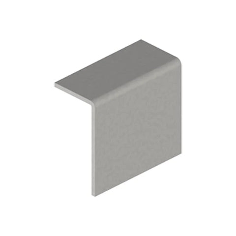 Hager - 274B - Door Guard Protective Plate - Satin Chrome Hager - 274B - Door Guard Protective Plate - Satin Chrome