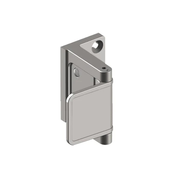 Hager - 277D - Privacy Door Latch - Satin Chrome