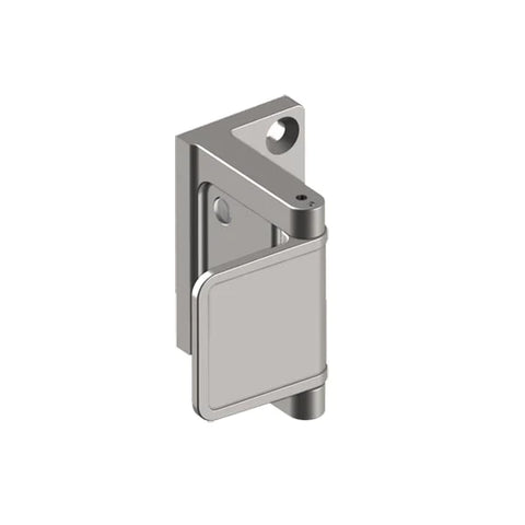 Hager - 277D - Privacy Door Latch - Satin Chrome Hager - 277D - Privacy Door Latch - Satin Chrome