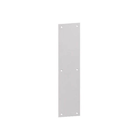 Hager - 30S - Push Plates - Optional Size - Optional Finish Hager - 30S - Push Plates - Optional Size - Optional Finish