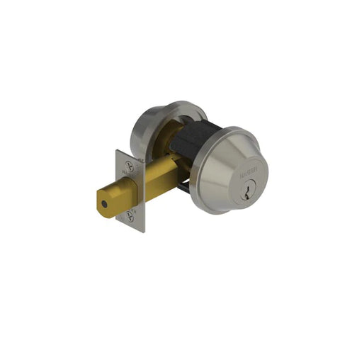 Hager - 3214 - Deadbolt - Double Cylinder - 2-3/4" - Schlage C Keyway - Optional Finish Hager - 3214 - Deadbolt - Double Cylinder - 2-3/4" - Schlage C Keyway - Optional Finish