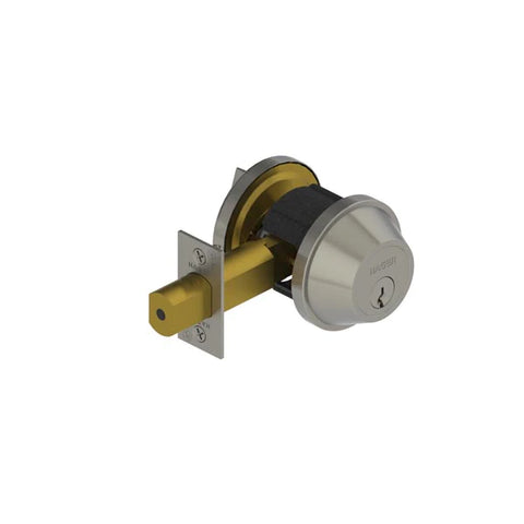 Hager - 3215 - Deadbolt - Cylinder And Thumbturn - 2-3/4" - Optional Keyway Hager - 3215 - Deadbolt - Cylinder And Thumbturn - 2-3/4" - Optional Keyway