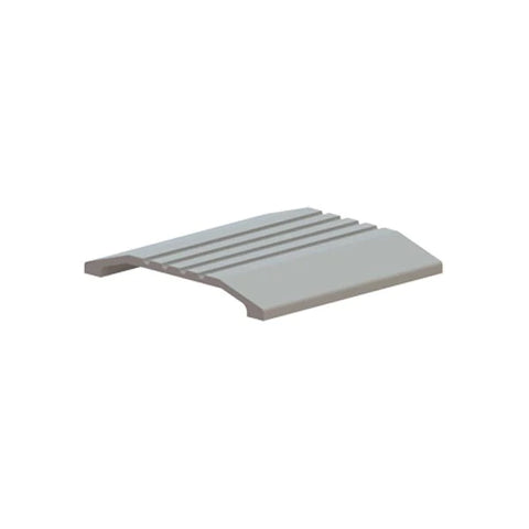 Hager - 410S - Threshold - Saddle - 36" - Aluminum Hager - 410S - Threshold - Saddle - 36" - Aluminum