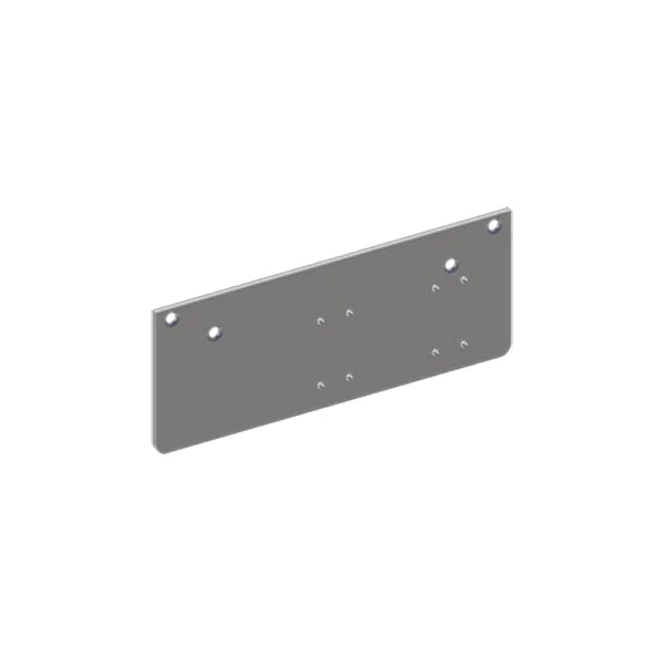 Hager - 5110 - Drop Plate - Parallel Arm Mount with Fasteners - Optional Finish