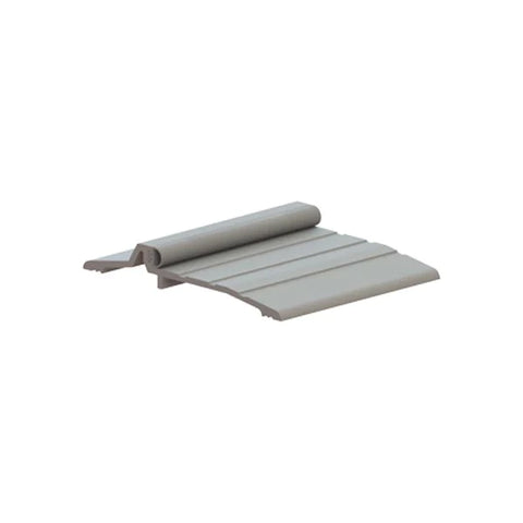 Hager - 552S - 5" Panic Threshold - 36" - Aluminum - Vinyl Insert Hager - 552S - 5" Panic Threshold - 36" - Aluminum - Vinyl Insert