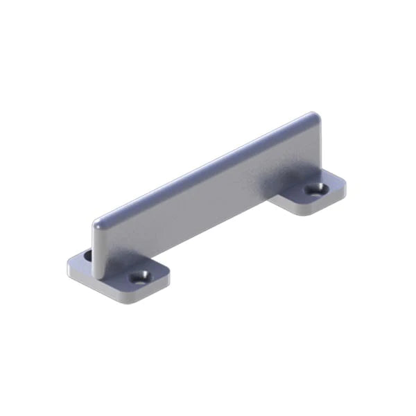 Hager - 9115 - Bottom Door Guide for use with 9110 and 9130 tracks