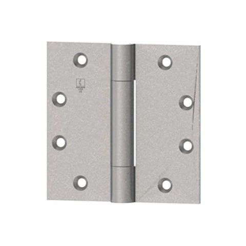 Hager - AB850 - Full Mortise - Heavy Weight - Concealed - Anti-Friction Bearing - 4.5" x 4.5" - Opal Finish - Optional Pin Function Hager - AB850 - Full Mortise - Heavy Weight - Concealed - Anti-Friction Bearing - 4.5" x 4.5" - Opal Finish - Optional Pin Function