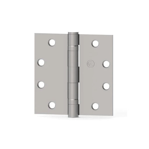 Hager - ECBB 1100 - Full Mortise - 5-Knuckle - Ball Bearing - Standard Weight - 4.5" x 4.5" - Optional Finish - Optional Pin Function Hager - ECBB 1100 - Full Mortise - 5-Knuckle - Ball Bearing - Standard Weight - 4.5" x 4.5" - Optional Finish - Optional Pin Function