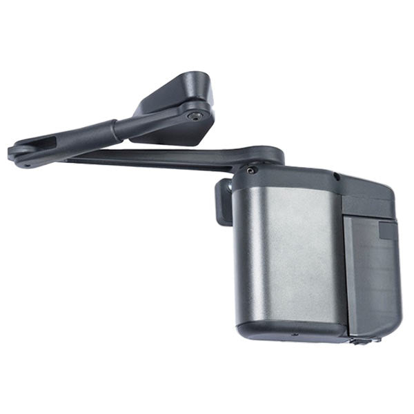 Norton - 5811 - Regenerative Door Operator ADAEZ PRO Kit - Pull Side - Push Buttons - Aluminum - Grade 1 (Narrow Style / Square Buttons) - UHS Hardware Norton - 5811 - Regenerative Door Operator ADAEZ PRO Kit - Pull Side - Push Buttons - Aluminum - Grade 1 (Narrow Style / Square Buttons) - UHS Hardware