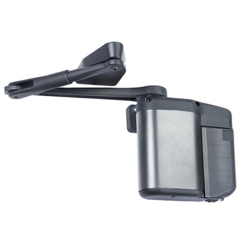 Norton - 5811 - Regenerative Door Operator ADAEZ PRO Kit - Pull Side - Push Buttons - Aluminum - Grade 1 (Narrow Style / Square Buttons) - UHS Hardware Norton - 5811 - Regenerative Door Operator ADAEZ PRO Kit - Pull Side - Push Buttons - Aluminum - Grade 1 (Narrow Style / Square Buttons) - UHS Hardware