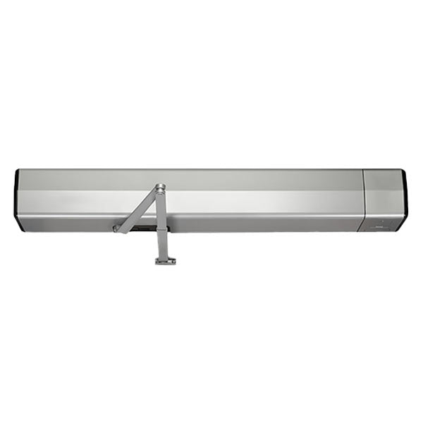 Norton - 6021 - Low Energy Door Operator - Push Side - Double Lever Arm - Aluminum - UHS Hardware Norton - 6021 - Low Energy Door Operator - Push Side - Double Lever Arm - Aluminum - UHS Hardware