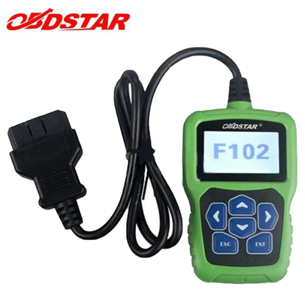 OBDStar - F102 - Nissan Infiniti - Key Programmer - UHS Hardware OBDStar - F102 - Nissan Infiniti - Key Programmer - UHS Hardware
