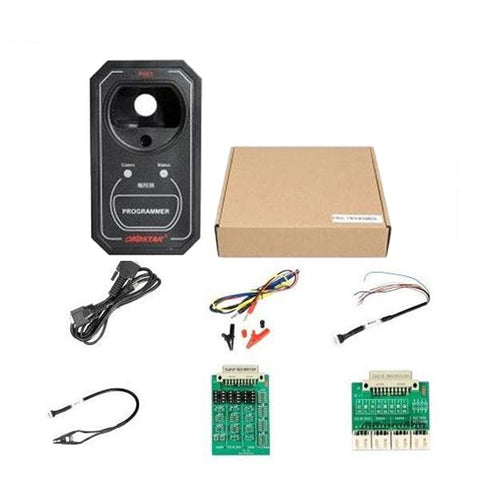 OBDStar - P001 Programmer for X300 DP Master / EEPROM / RFID / Key Renew Adapter 3-in-1 OBDStar - P001 Programmer for X300 DP Master / EEPROM / RFID / Key Renew Adapter 3-in-1