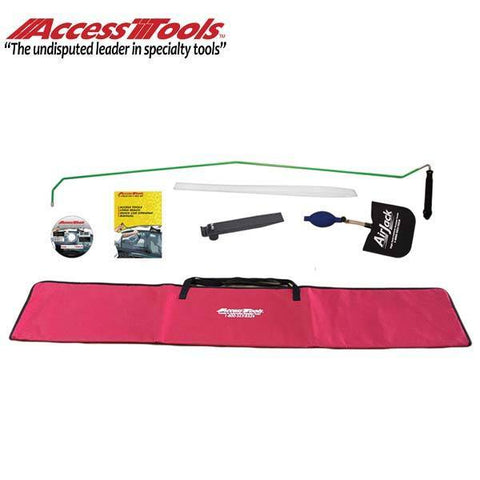 One Hand Jack Auto Opening Set w/ Long Case - OHJS4LC - Bundle - UHS Hardware One Hand Jack Auto Opening Set w/ Long Case - OHJS4LC - Bundle - UHS Hardware