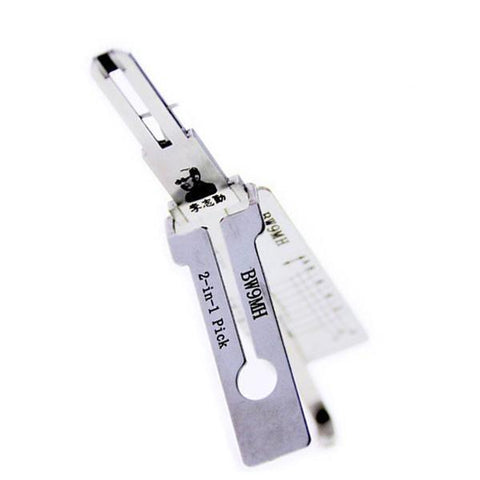 ORIGINAL LISHI BW9MH BMW Motorbike / 2-In-1 Pick & Decoder AG - UHS Hardware ORIGINAL LISHI BW9MH BMW Motorbike / 2-In-1 Pick & Decoder AG - UHS Hardware