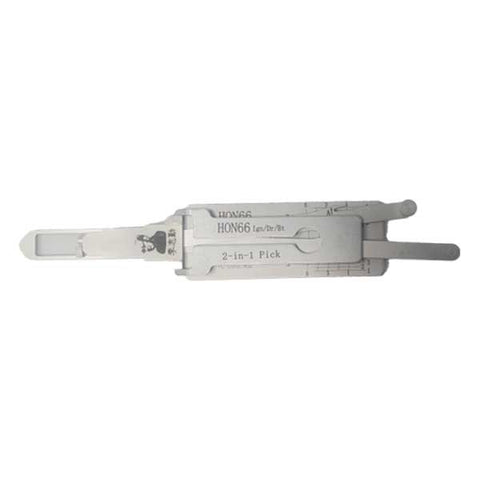 ORIGINAL LISHI - HO01 HON66 Honda / 2-In-1 Pick & Decoder / AG - UHS Hardware ORIGINAL LISHI - HO01 HON66 Honda / 2-In-1 Pick & Decoder / AG - UHS Hardware