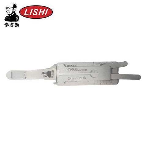 ORIGINAL LISHI - HO01 HON66 Honda / 2-In-1 Pick & Decoder / AG - UHS Hardware ORIGINAL LISHI - HO01 HON66 Honda / 2-In-1 Pick & Decoder / AG - UHS Hardware