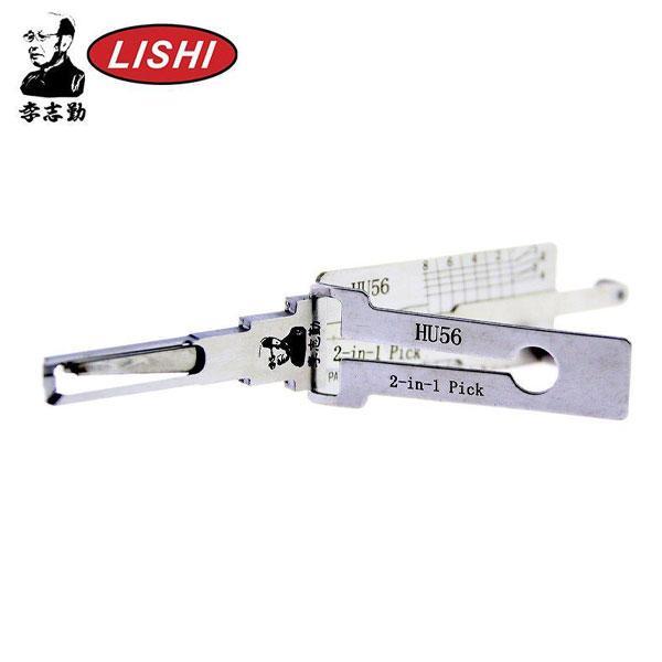 ORIGINAL LISHI Volvo / HU56 / 2-in-1 / Pick & Decoder - UHS Hardware ORIGINAL LISHI Volvo / HU56 / 2-in-1 / Pick & Decoder - UHS Hardware